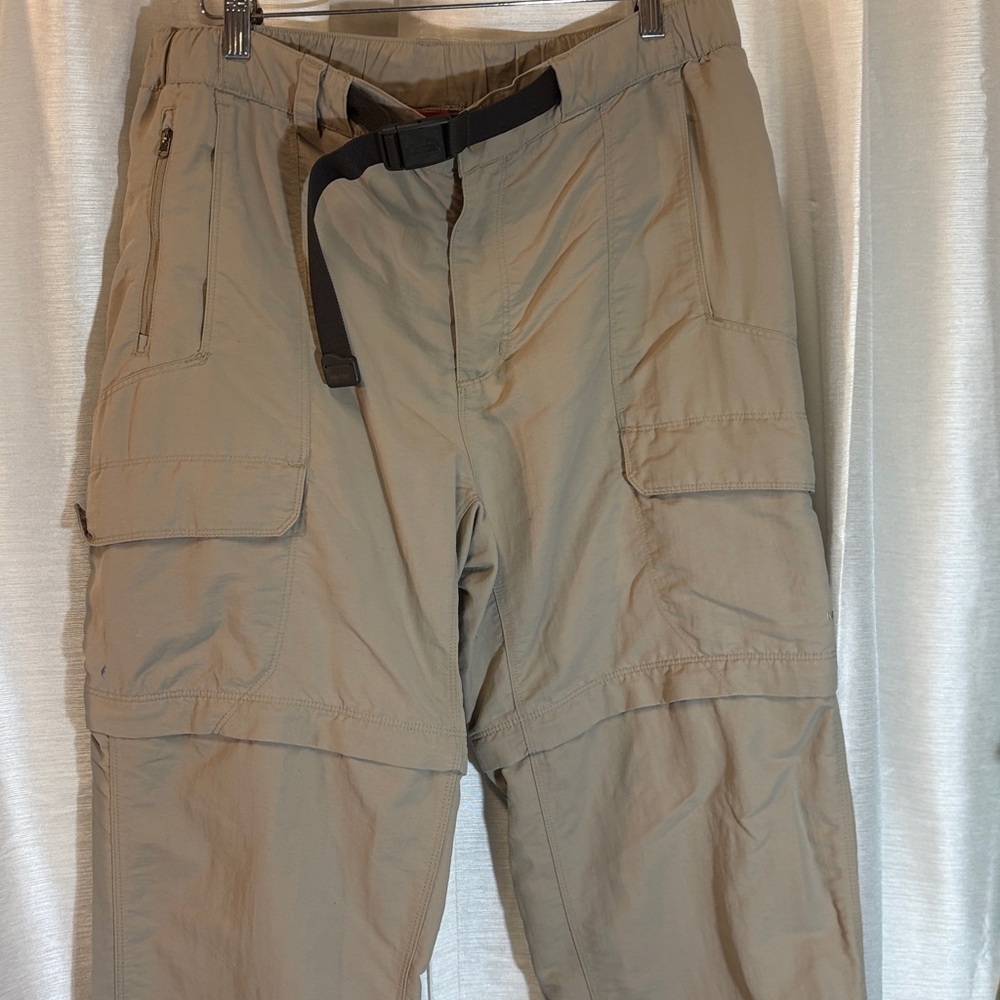 The North Face Men's Convertible Cargo Pants L - Picture 4 of 9